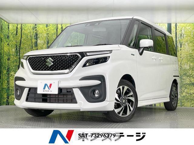 Suzuki SOLIO BANDIT 2023-10 7800619-0