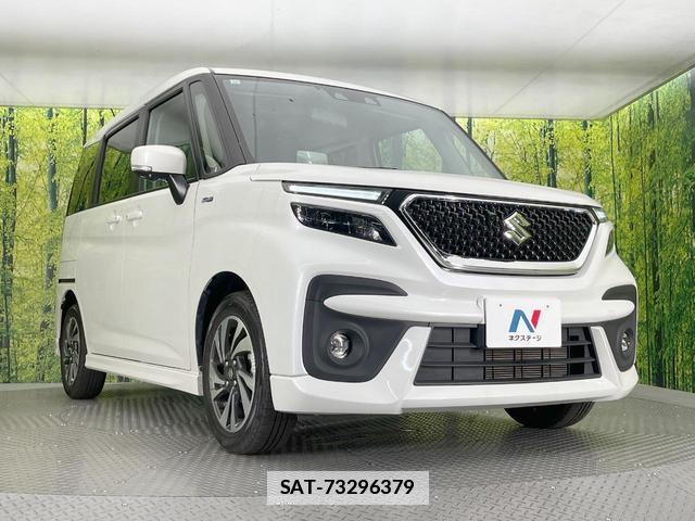 Suzuki SOLIO BANDIT 2023-10 7800619-15