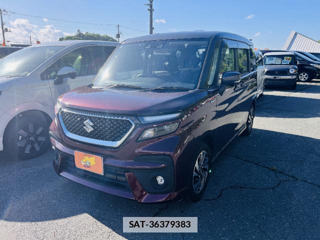 Suzuki SOLIO BANDIT 2024-04 7801731-9