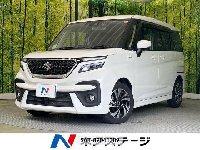 Suzuki SOLIO BANDIT 2022-02 7802007-0