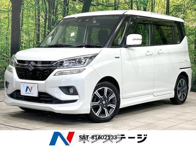 Suzuki SOLIO BANDIT 2018-08 7802147-0