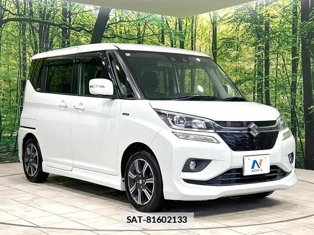 Suzuki SOLIO BANDIT 2018-08 7802147-15