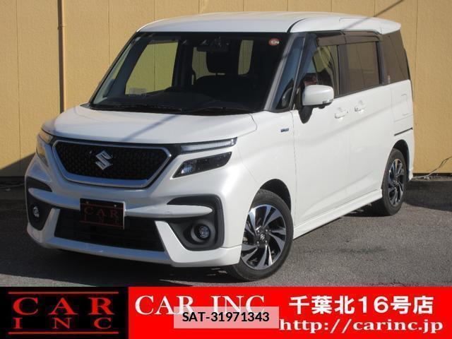Suzuki SOLIO BANDIT 2021-02 7802186-0