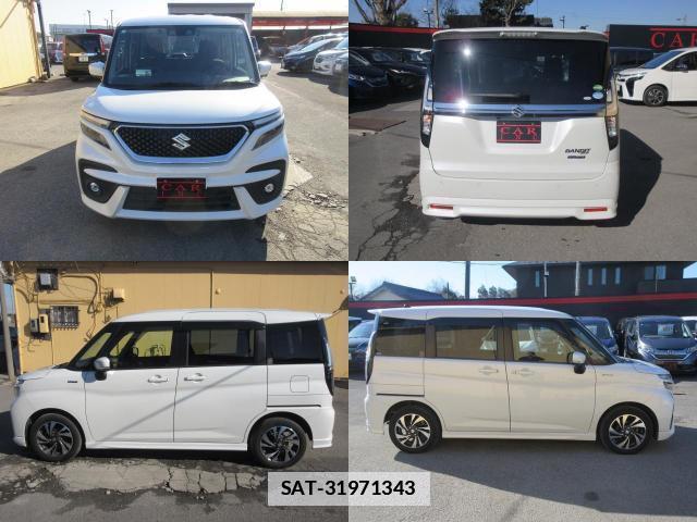 Suzuki SOLIO BANDIT 2021-02 7802186-1