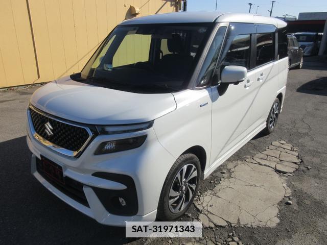 Suzuki SOLIO BANDIT 2021-02 7802186-12