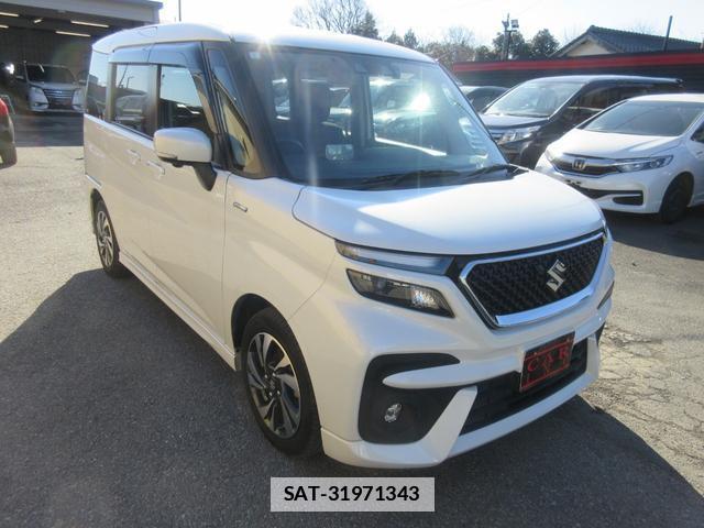 Suzuki SOLIO BANDIT 2021-02 7802186-14