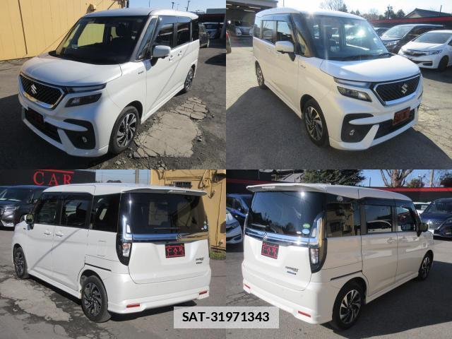 Suzuki SOLIO BANDIT 2021-02 7802186-2