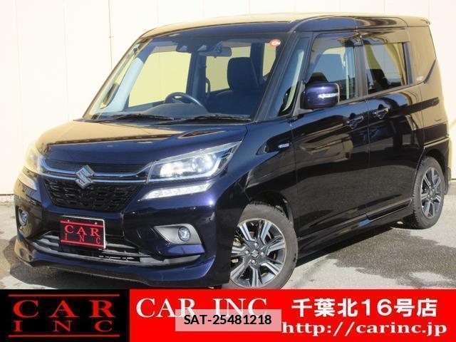 Suzuki SOLIO BANDIT 2020-02 7802194-0