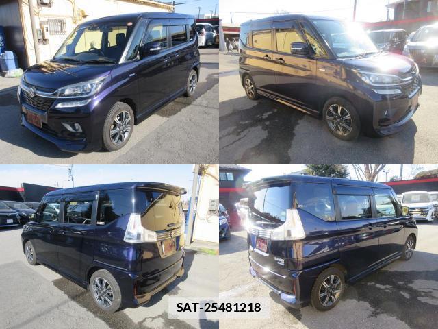 Suzuki SOLIO BANDIT 2020-02 7802194-2