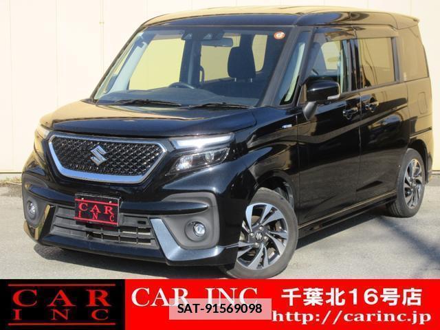 Suzuki SOLIO BANDIT 2021-01 7802202-0