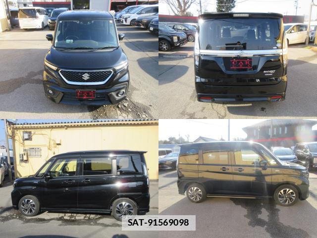 Suzuki SOLIO BANDIT 2021-01 7802202-1
