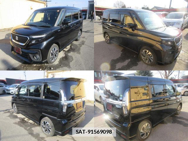 Suzuki SOLIO BANDIT 2021-01 7802202-2