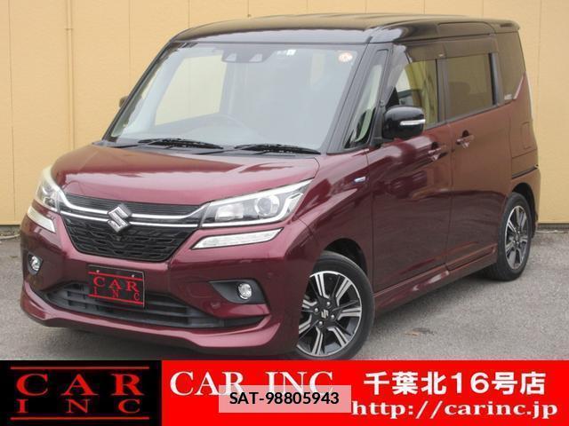 Suzuki SOLIO BANDIT 2019-03 7802222-0