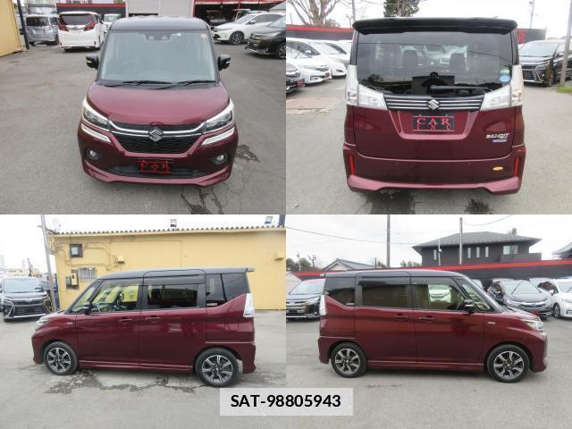 Suzuki SOLIO BANDIT 2019-03 7802222-1