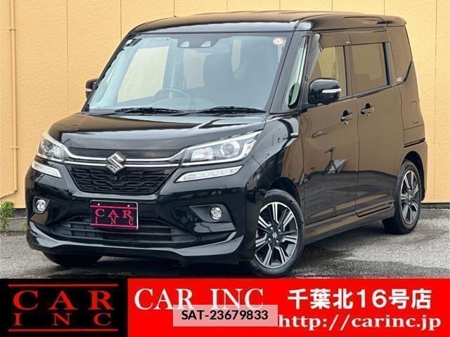 Suzuki SOLIO BANDIT 2020-06 7802267-0