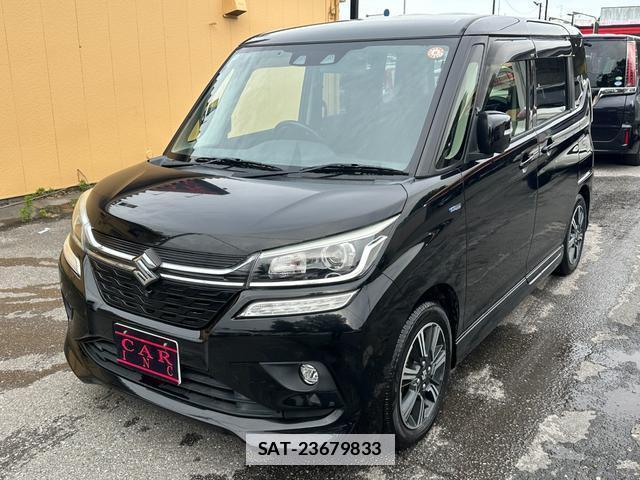 Suzuki SOLIO BANDIT 2020-06 7802267-16