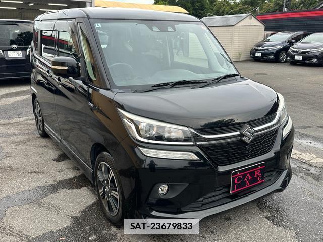 Suzuki SOLIO BANDIT 2020-06 7802267-17
