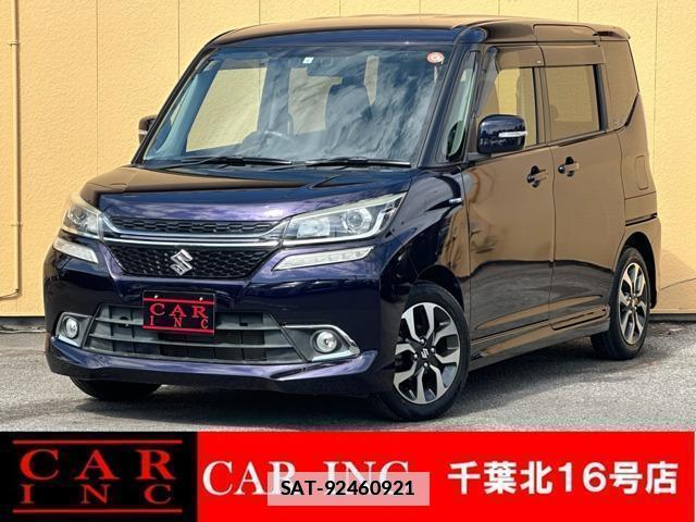 Suzuki SOLIO BANDIT 2017-04 7802288-0