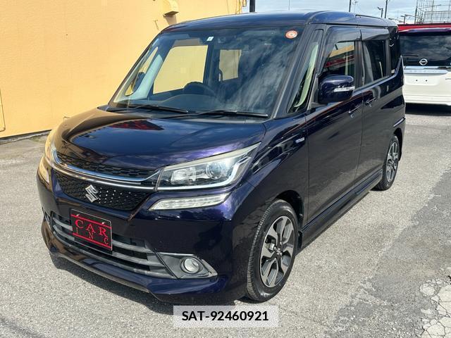 Suzuki SOLIO BANDIT 2017-04 7802288-16