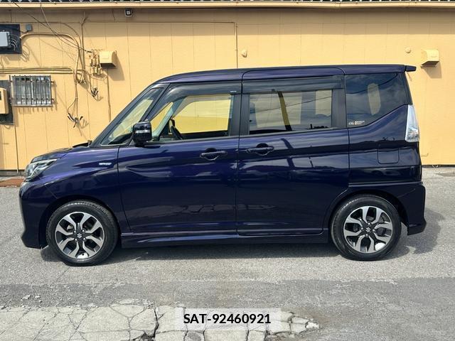 Suzuki SOLIO BANDIT 2017-04 7802288-19