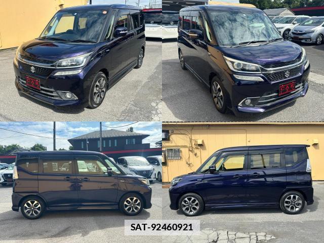 Suzuki SOLIO BANDIT 2017-04 7802288-8