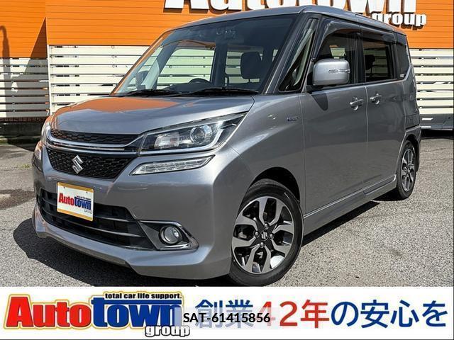 Suzuki SOLIO BANDIT 2016-12 7802626-0