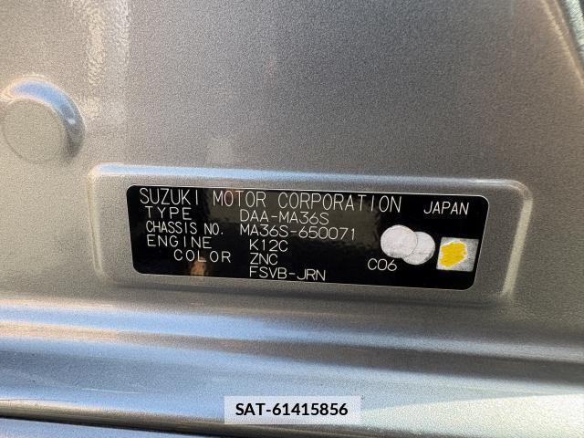 Suzuki SOLIO BANDIT 2016-12 7802626-7