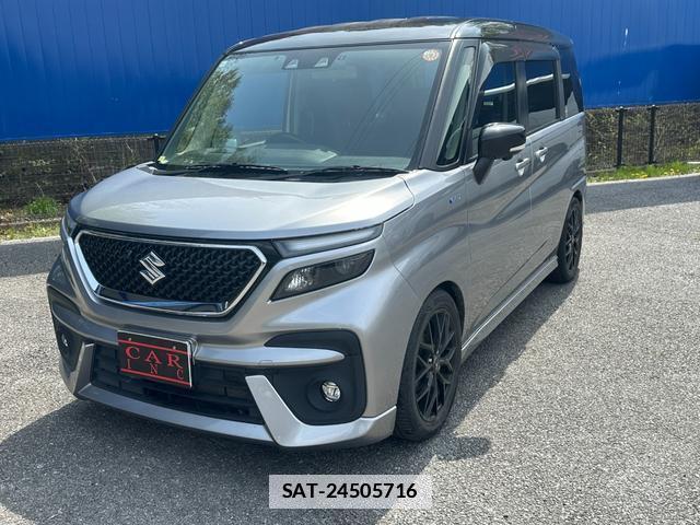 Suzuki SOLIO BANDIT 2021-10 7803519-1