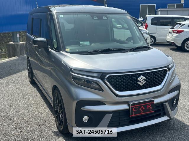 Suzuki SOLIO BANDIT 2021-10 7803519-3