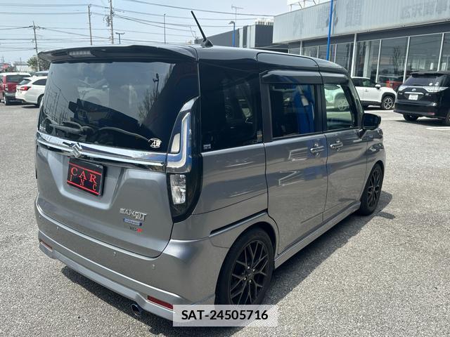 Suzuki SOLIO BANDIT 2021-10 7803519-5