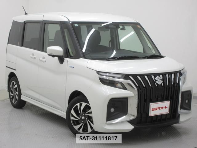 Suzuki SOLIO BANDIT 2025-10 7804284-0