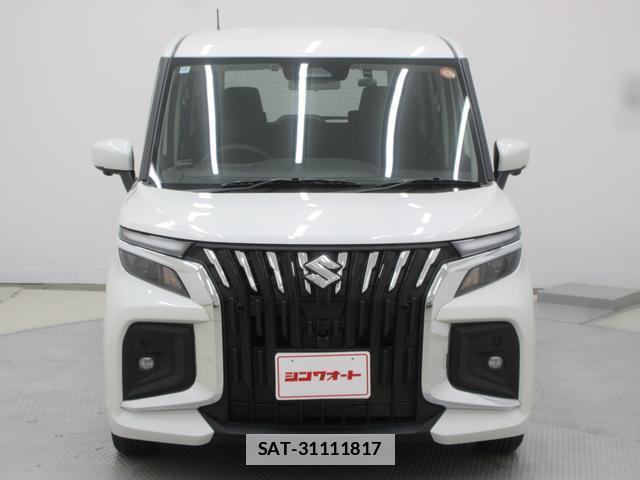 Suzuki SOLIO BANDIT 2025-10 7804284-1