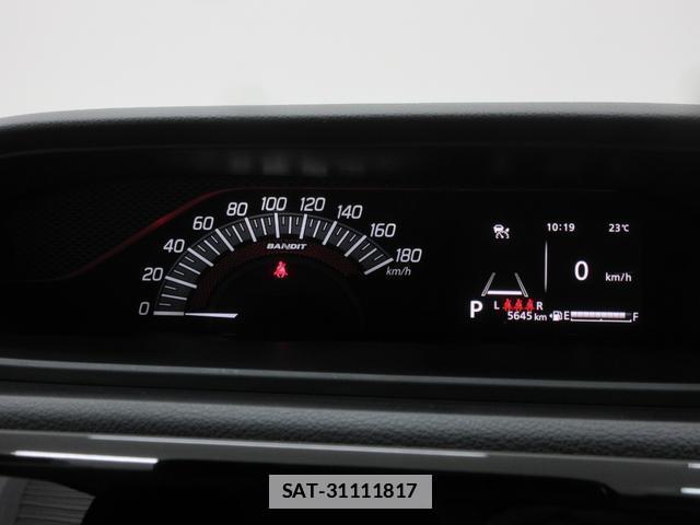 Suzuki SOLIO BANDIT 2025-10 7804284-14