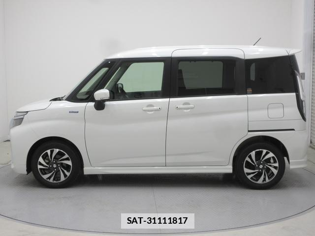 Suzuki SOLIO BANDIT 2025-10 7804284-4
