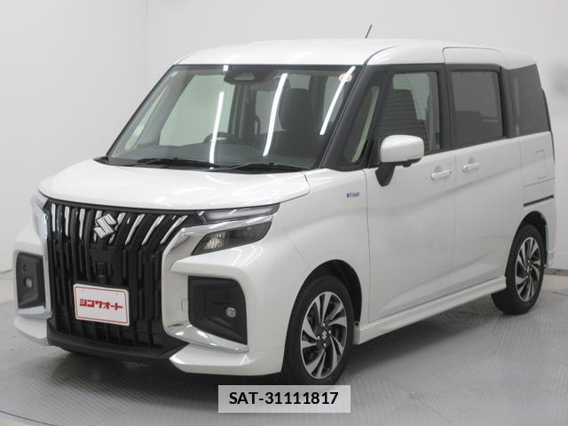 Suzuki SOLIO BANDIT 2025-10 7804284-6