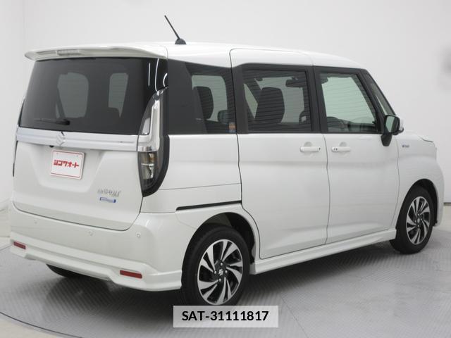Suzuki SOLIO BANDIT 2025-10 7804284-7