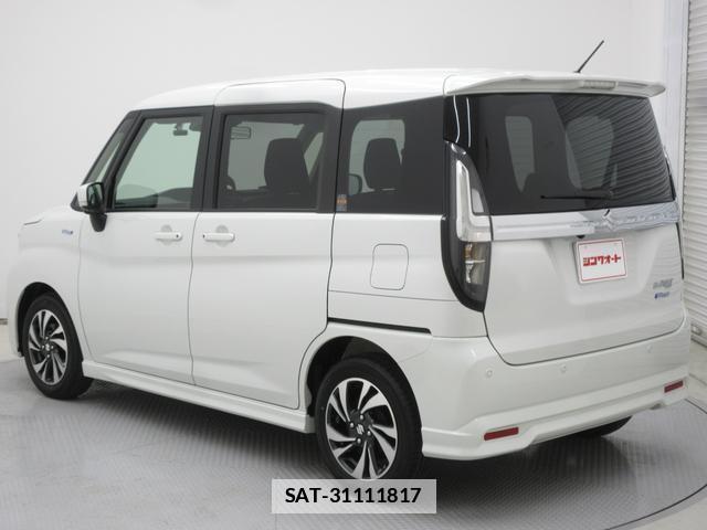 Suzuki SOLIO BANDIT 2025-10 7804284-8