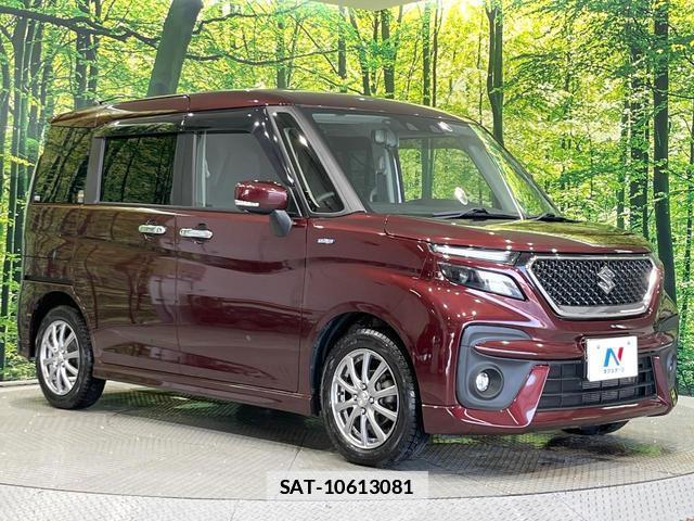 Suzuki SOLIO BANDIT 2021-09 7804532-15