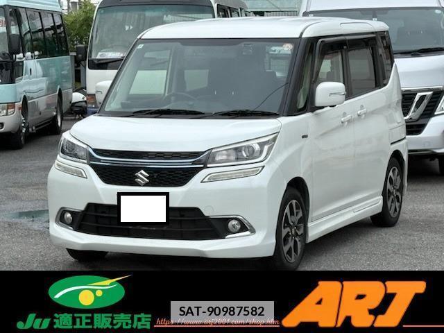 Suzuki SOLIO BANDIT 2017-07 7804935-0