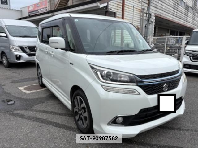 Suzuki SOLIO BANDIT 2017-07 7804935-14