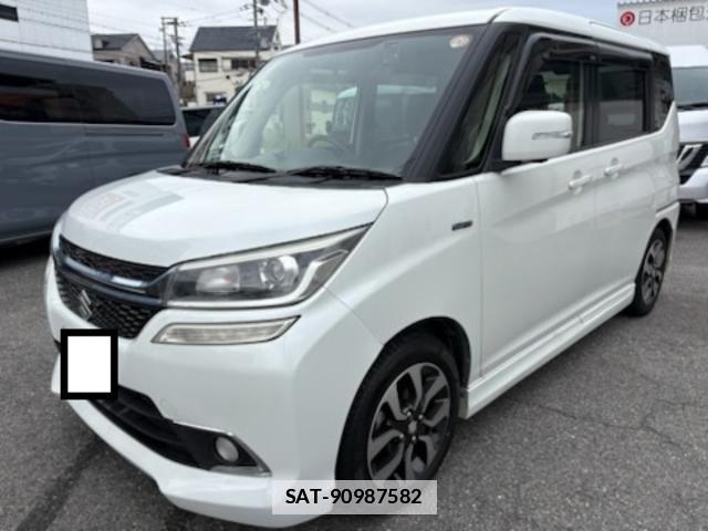 Suzuki SOLIO BANDIT 2017-07 7804935-6