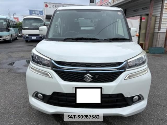 Suzuki SOLIO BANDIT 2017-07 7804935-9