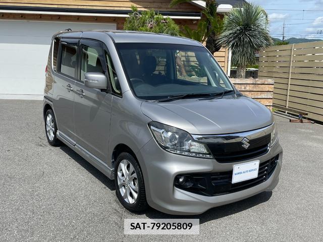 Suzuki SOLIO BANDIT 2015-05 7806261-0