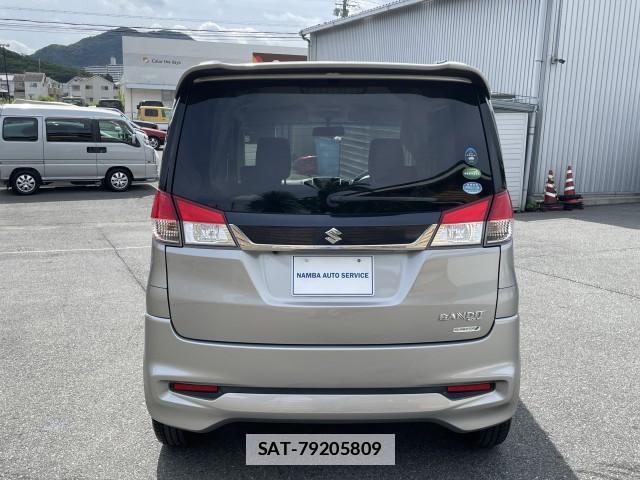 Suzuki SOLIO BANDIT 2015-05 7806261-7