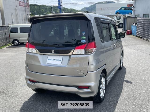 Suzuki SOLIO BANDIT 2015-05 7806261-8