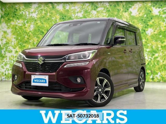 Suzuki SOLIO BANDIT 2019-09 7806536-0