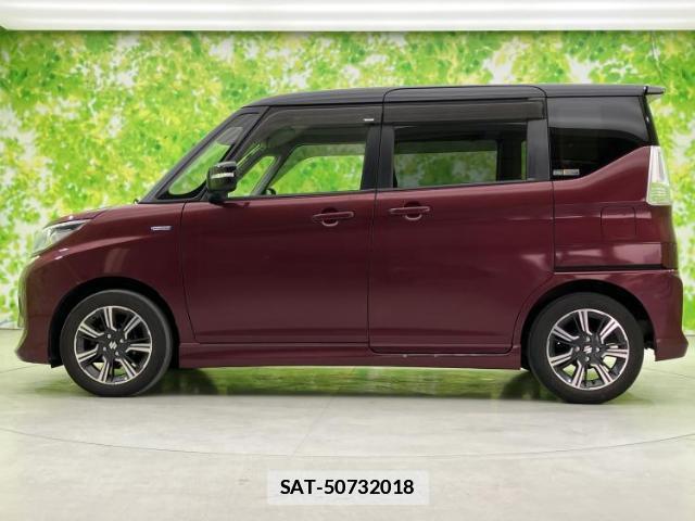 Suzuki SOLIO BANDIT 2019-09 7806536-1