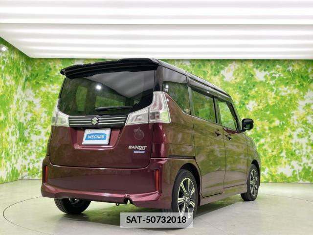 Suzuki SOLIO BANDIT 2019-09 7806536-2
