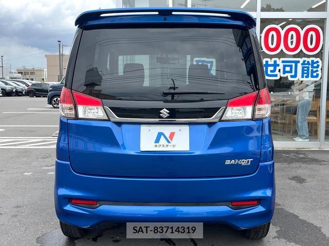 Suzuki SOLIO BANDIT 2013-08 7806589-13