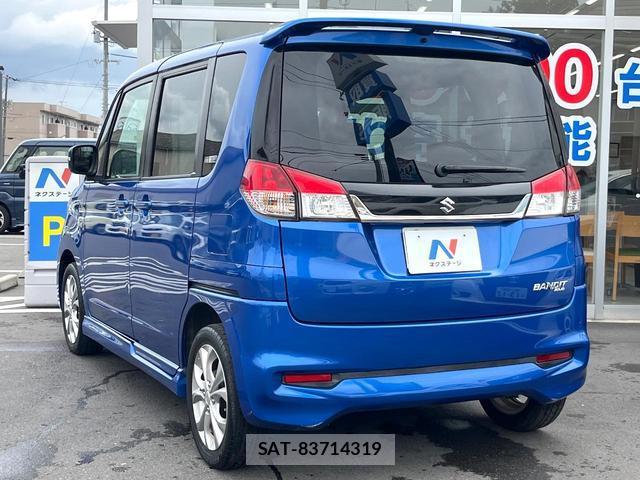 Suzuki SOLIO BANDIT 2013-08 7806589-14
